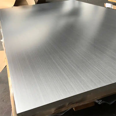 Dayanıklı 7075 T7351 Alüminyum plaka Yüksek germe dayanıklılığı 10-150mm Kalınlığı