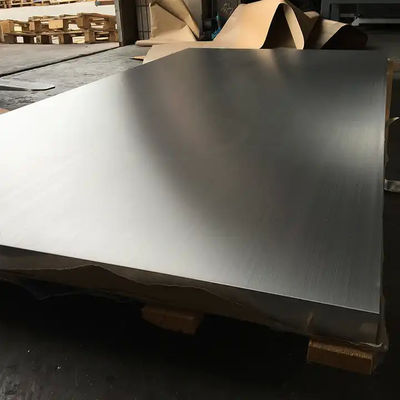 T7351 7075 Havacılık ve Uzay Alüminyum Alaşımları Isı Tedavisi 2500mm-3500mm Genişlik
