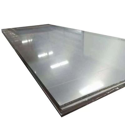 Çok amaçlı Uçak Alüminyum Yaprak Metal Hava Duruma Direnci