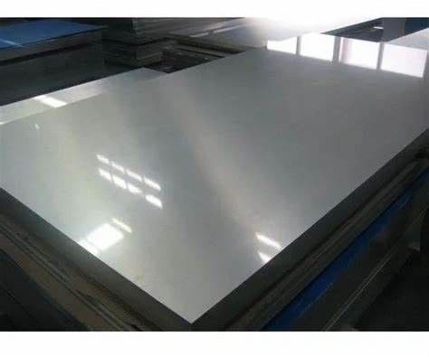 OEM Alüminyum 7175 T7351 Uçak Alüminyum Yapraklar 2500mm-3500mm Maksimum Genişliği