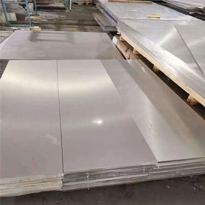 Yumuşak Yüzey Alüminyum 7175 T7351 Havacılık Endüstrisi için Yüksek Güç